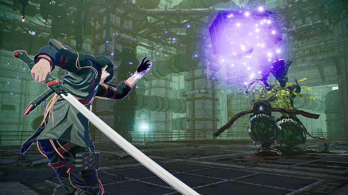 Bandai Namco's Scarlet Nexus Nabs A June PS5 And PS4 Release Date, Along With A New Trailer And An Anime - PlayStation Universe