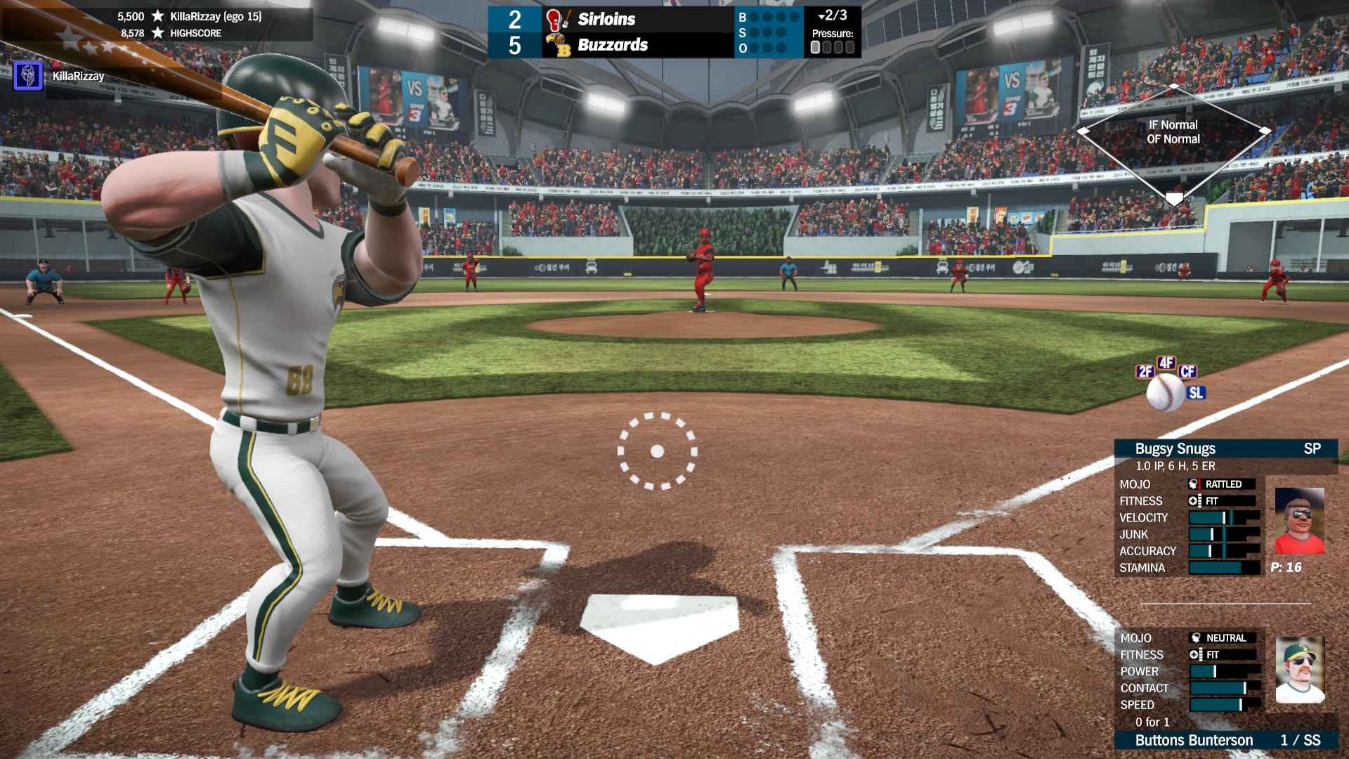 Super Mega Baseball 3 Ps4 Review Playstation Universe