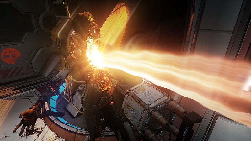 The Persistence Non VR Impressions 1