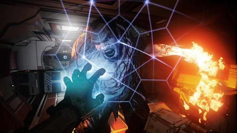 The Persistence Non VR Impressions 3