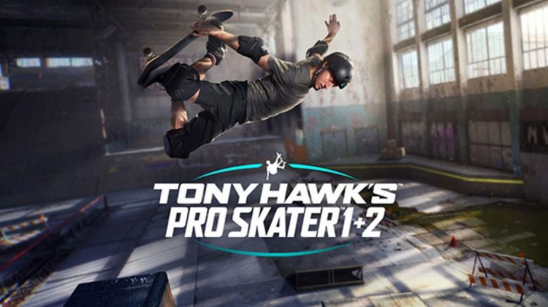 Tony Hawk's Pro Skater 1 + 2 - PlayStation Universe