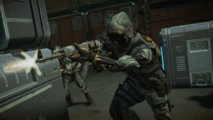 Warface Breakout PS4