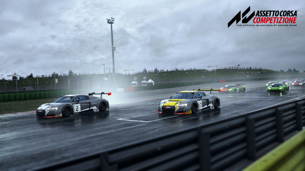 Análisis de Assetto Corsa Competizione para PC