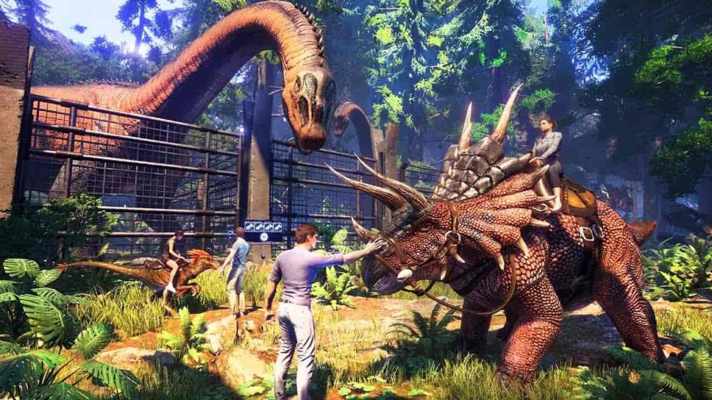 Ark Survival Evolved Ps4 Update 2 31 Patch Notes Unveiled Playstation Universe