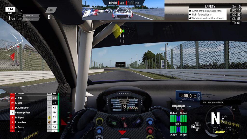 Assetto Corsa Competizione PS4 Review - PlayStation Universe