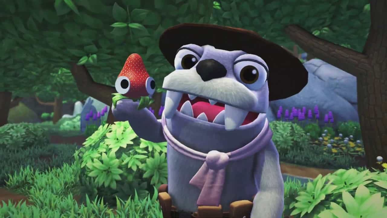 sherbie bugsnax sherbie bugsnax