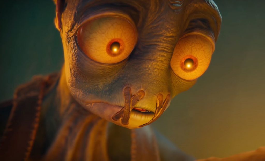 Oddworld: Soulstorm