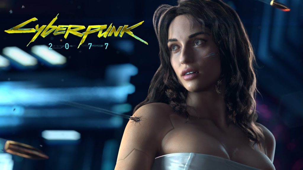 cyberpunk 2077 ps5