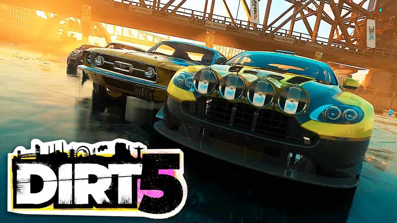 download dirt five download dirt five