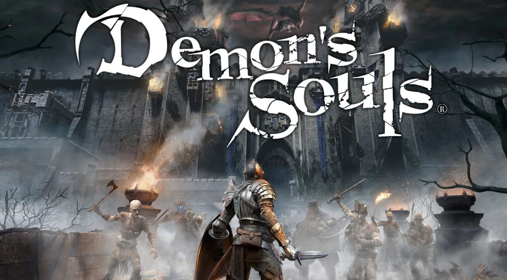 Demon's Souls Remake is officially coming to the PC [UPDATE]