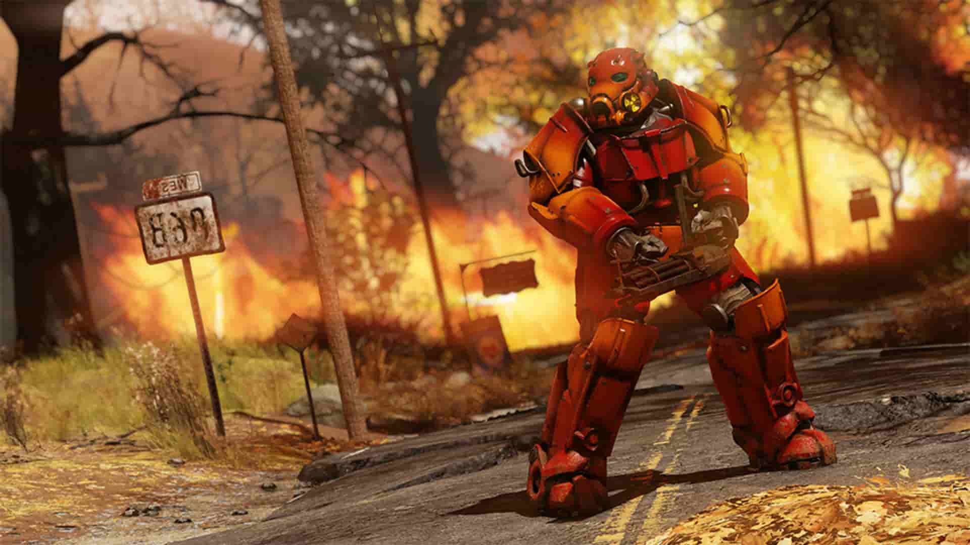Fallout 76 Update 1 40 Patch Notes Confirmed PlayStation Universe