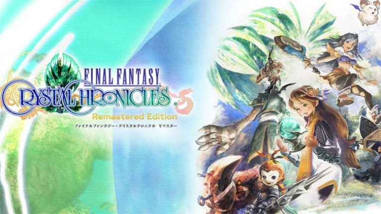 Final Fantasy Crystal Chronicles Remastered (PS4) Review - The