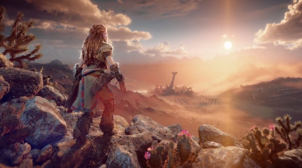 ps5 horizon zero dawn 2