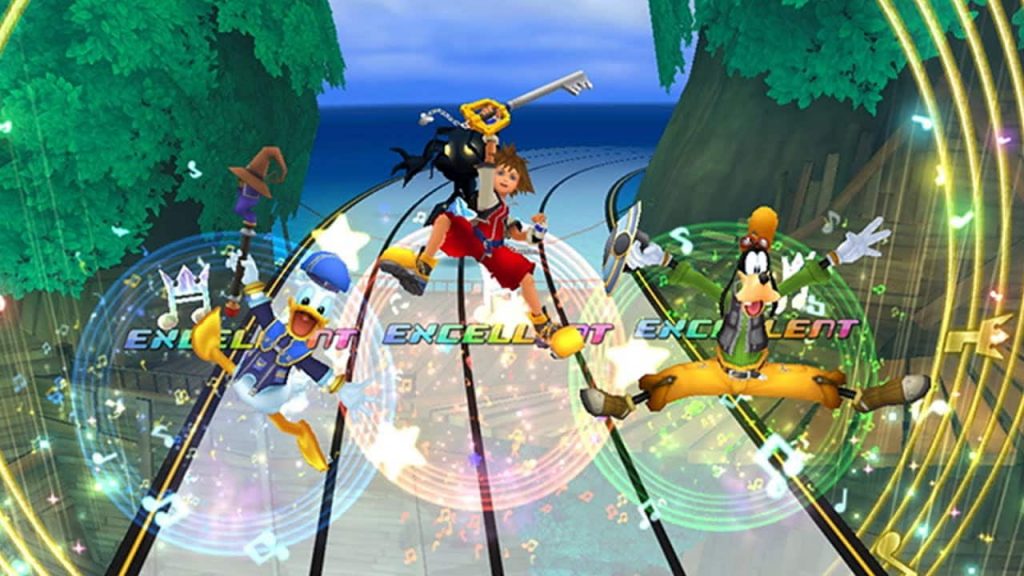 Kingdom Hearts Melody Of Memory Coming To Ps4 In Playstation Universe