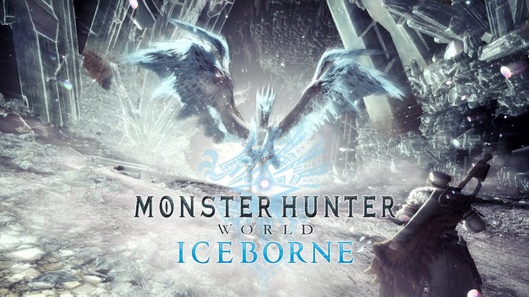 Monster Hunter World: Iceborne - PC release date confirmed, free update monsters