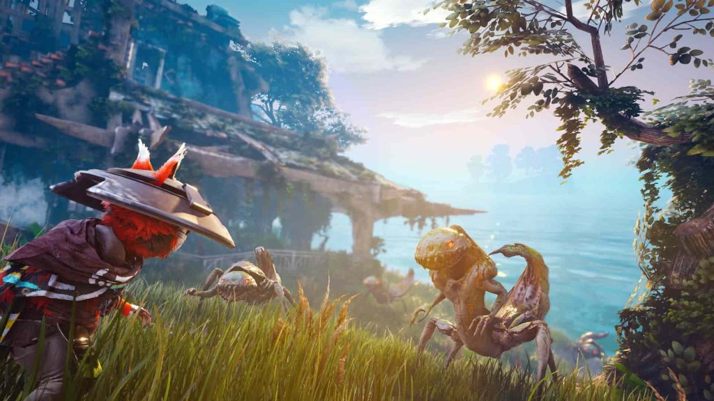 New-Biomutant-Gameplay-Looks-Impressive-