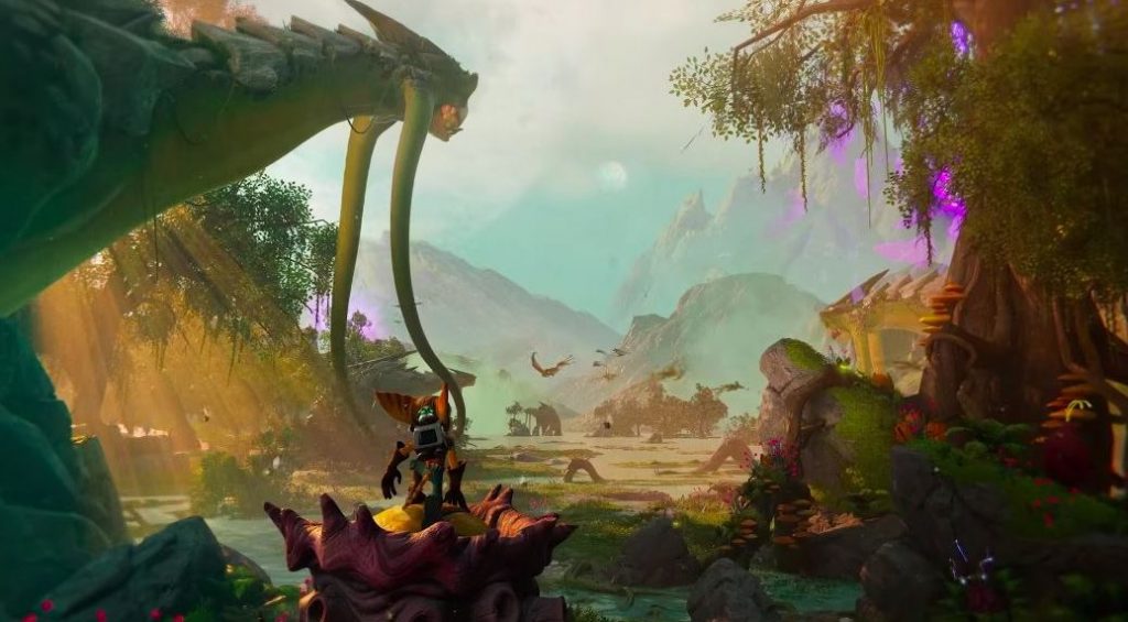 Rachet-and-clank-rift-apart-announced-for-PS5
