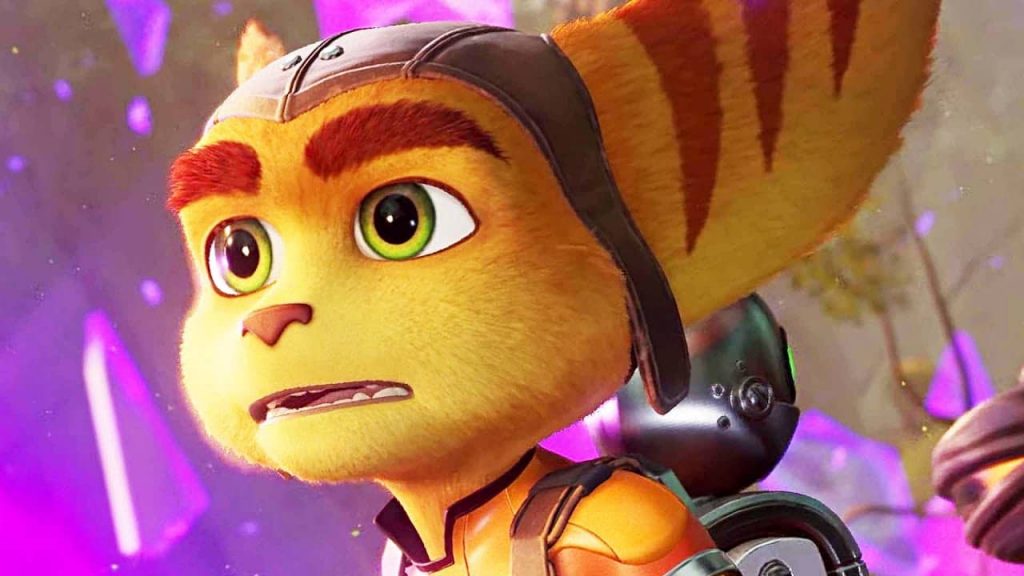 ps5 games ratchet and clank