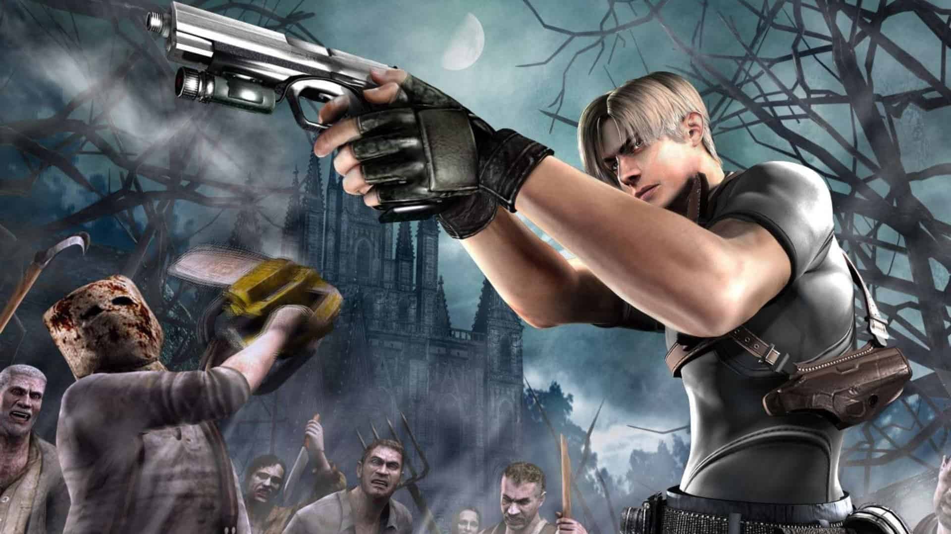 when resident evil 4 remake