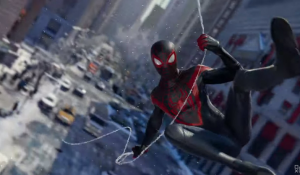 spider man miles morales ps4