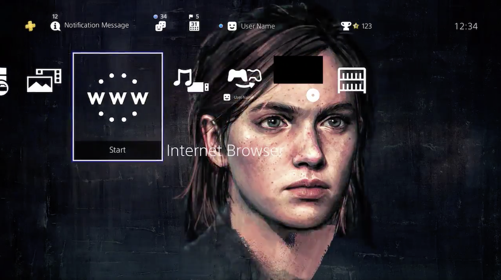 The Last of Us Part 2 Digital Deluxe, Special, Collector's, Ellie Edition  Dynamic Theme Revealed - PlayStation Universe