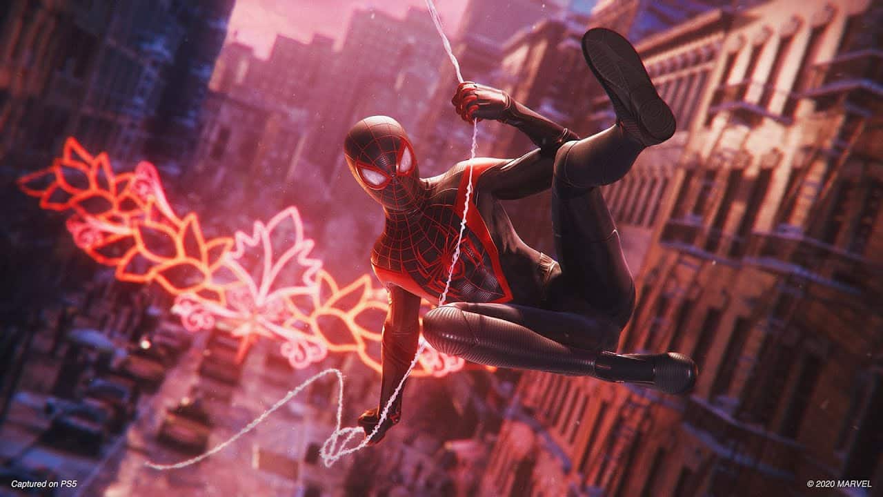 Spider-Man Miles Morales PS5 Reveal Was 'Not Misleading,' Says Jim Ryan - PlayStation Universe