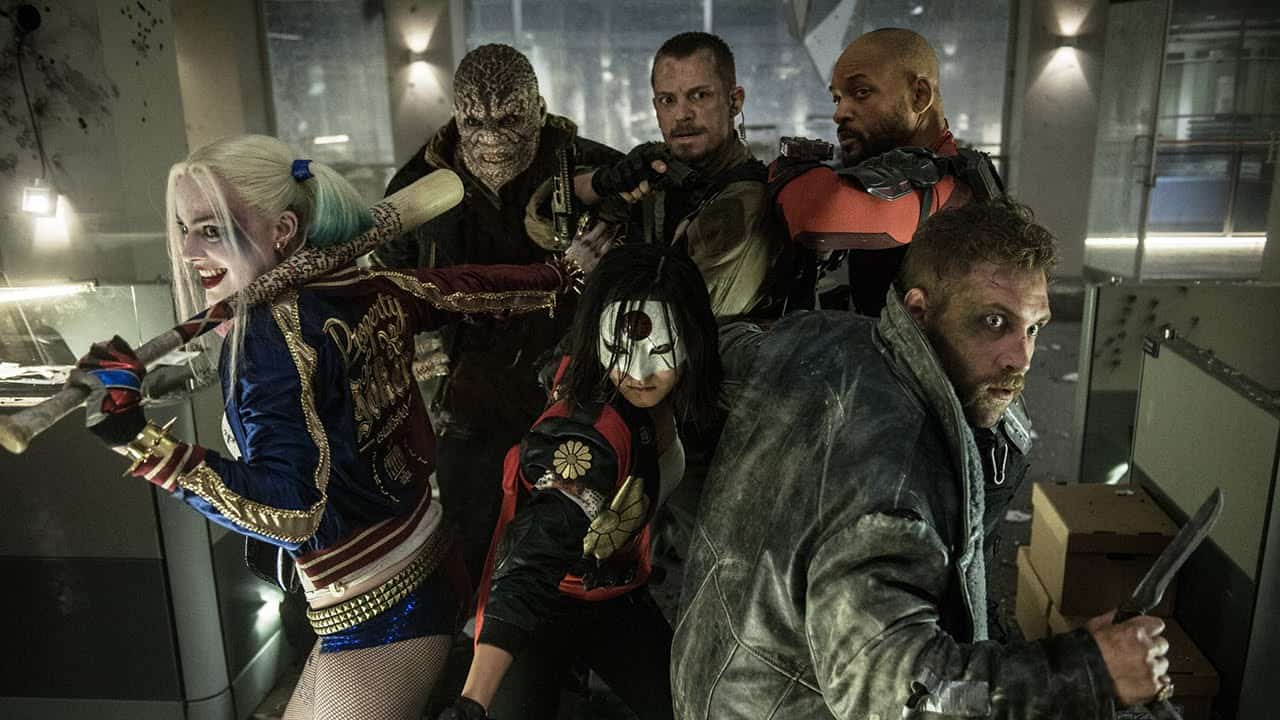 Suicide Squad Game & Gotham Knights Coming To PS5 - Report