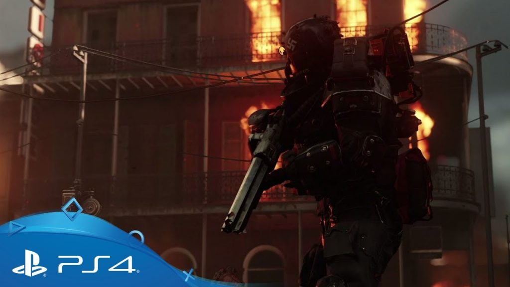 wolfenstein youngblood ps store