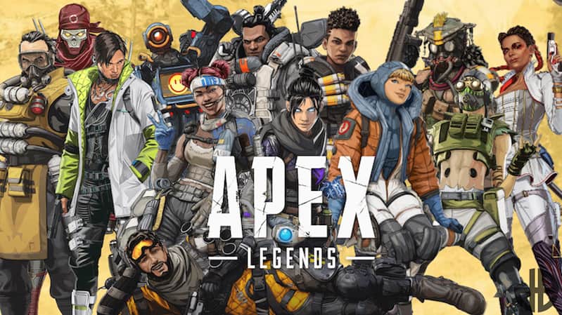 Apex Legends Cross Play