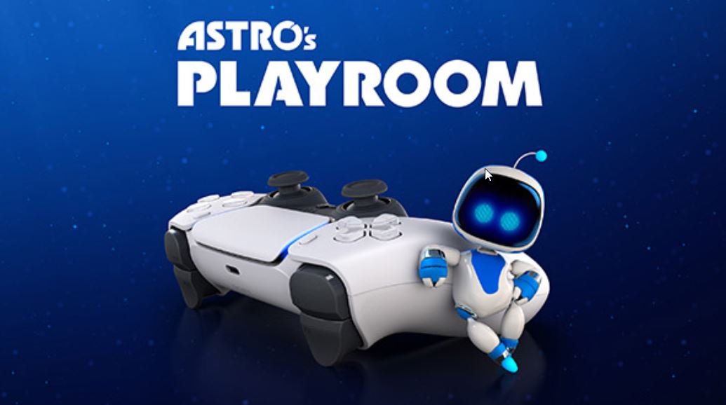 playstation astro plush