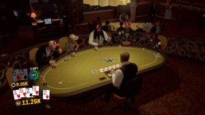 best poker games