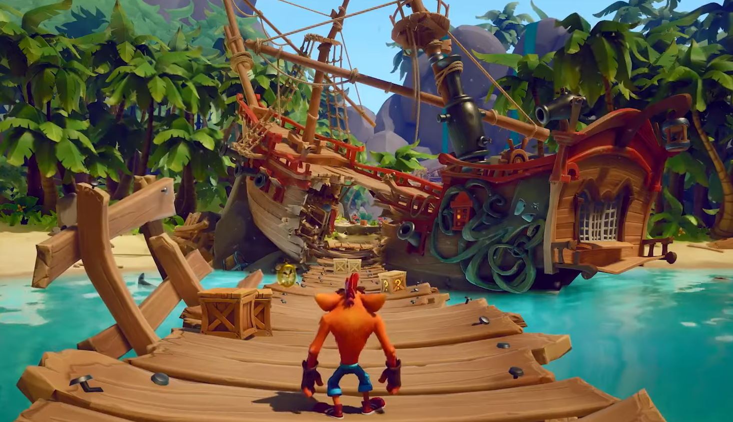 Crash Bandicoot 4 Reportedly Has Over 100 Levels