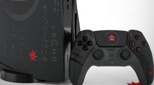 ghost of tsushima console bundle