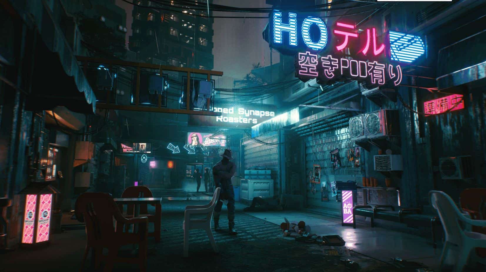Cyberpunk 2077 Previews Praise Freedom Of Choice, Open World, And