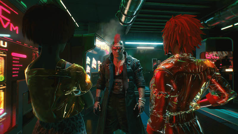 Stunning New Cyberpunk 2077 Screenshots Are Achingly
