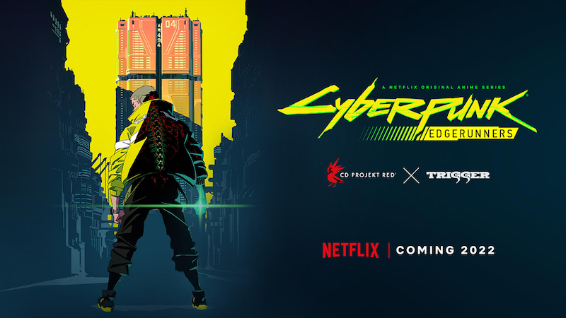 Cyberpunk: Edgerunners studio is open to working with CDPR again if they approach us with something cool