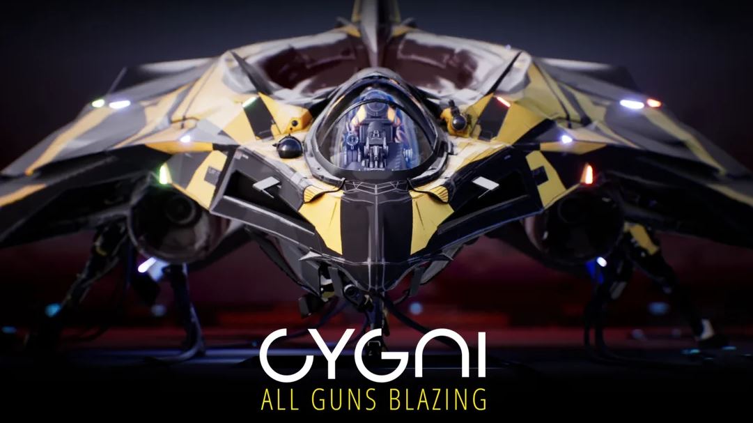 CYGNI: All Guns Blazing Review (PS5) - An Arcade Shooter In