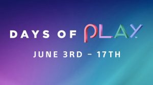 Days of Play 2020 US PlaySTation Store sale