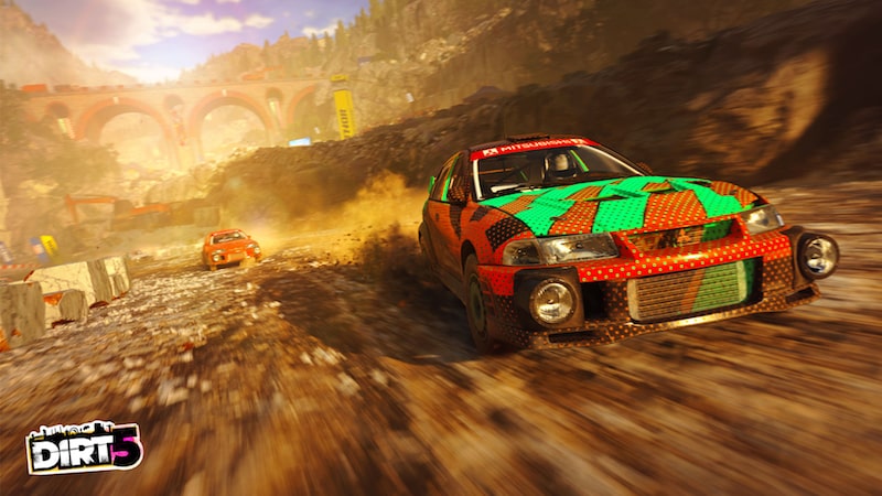 Specialitet Svane genert DIRT 5 To Support Split-Screen Racing For Up To Four Players - PlayStation  Universe