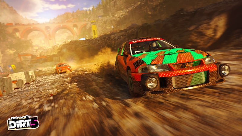 does dirt 4 have split screen does dirt 4 have split screen
