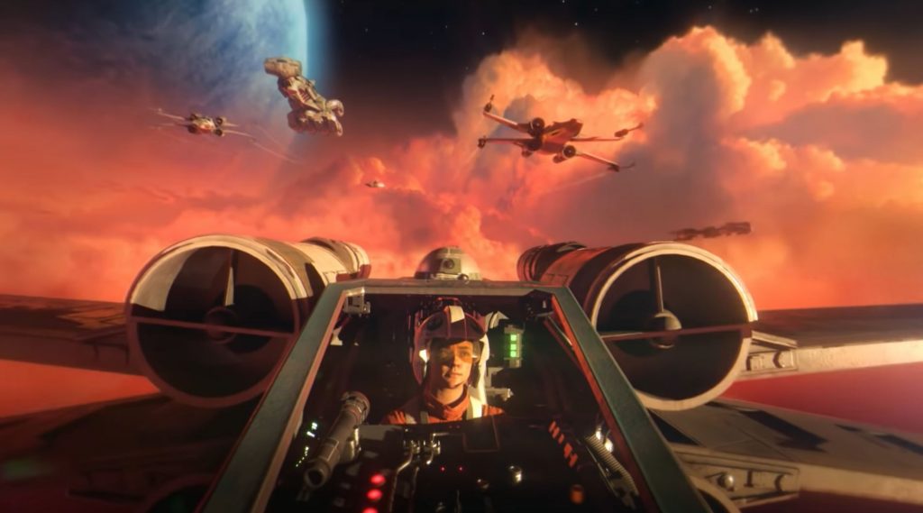 Psvr starwars deals
