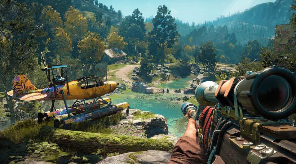 Far Cry 6 Set For Release By April 2021, To Be Set Outside The US - Report  - PlayStation Universe