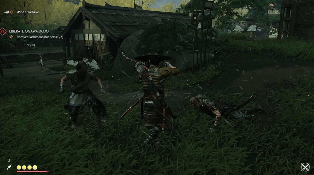 ghost-of-tsushima-how-to-unlock-different-stances