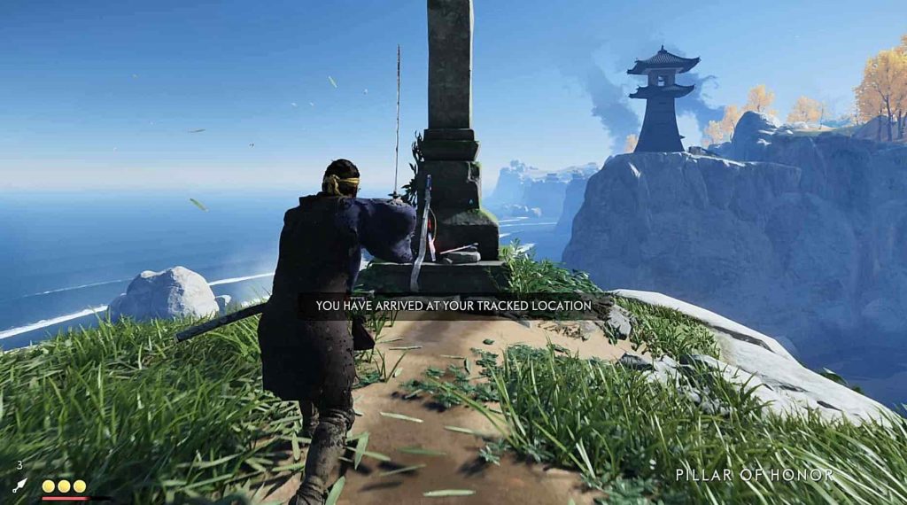 Ghost Of Tsushima Pillars Of Honor Locations LaptrinhX