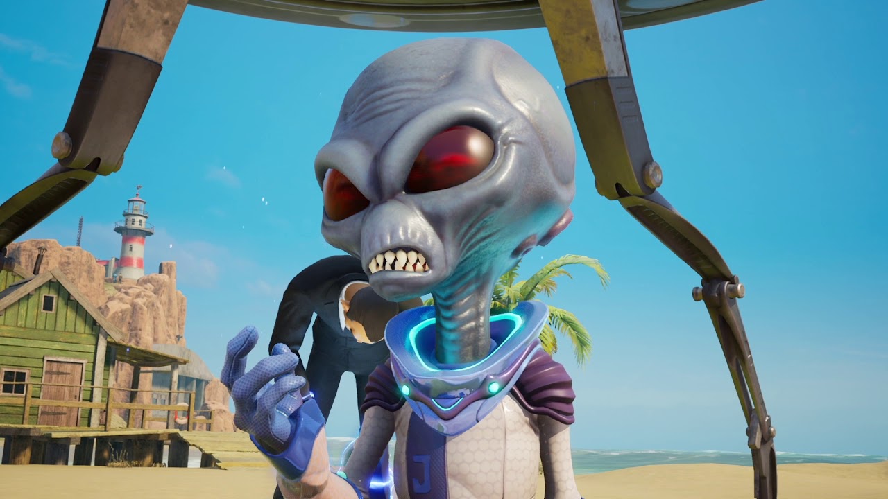 destroy all humans ps4 2019
