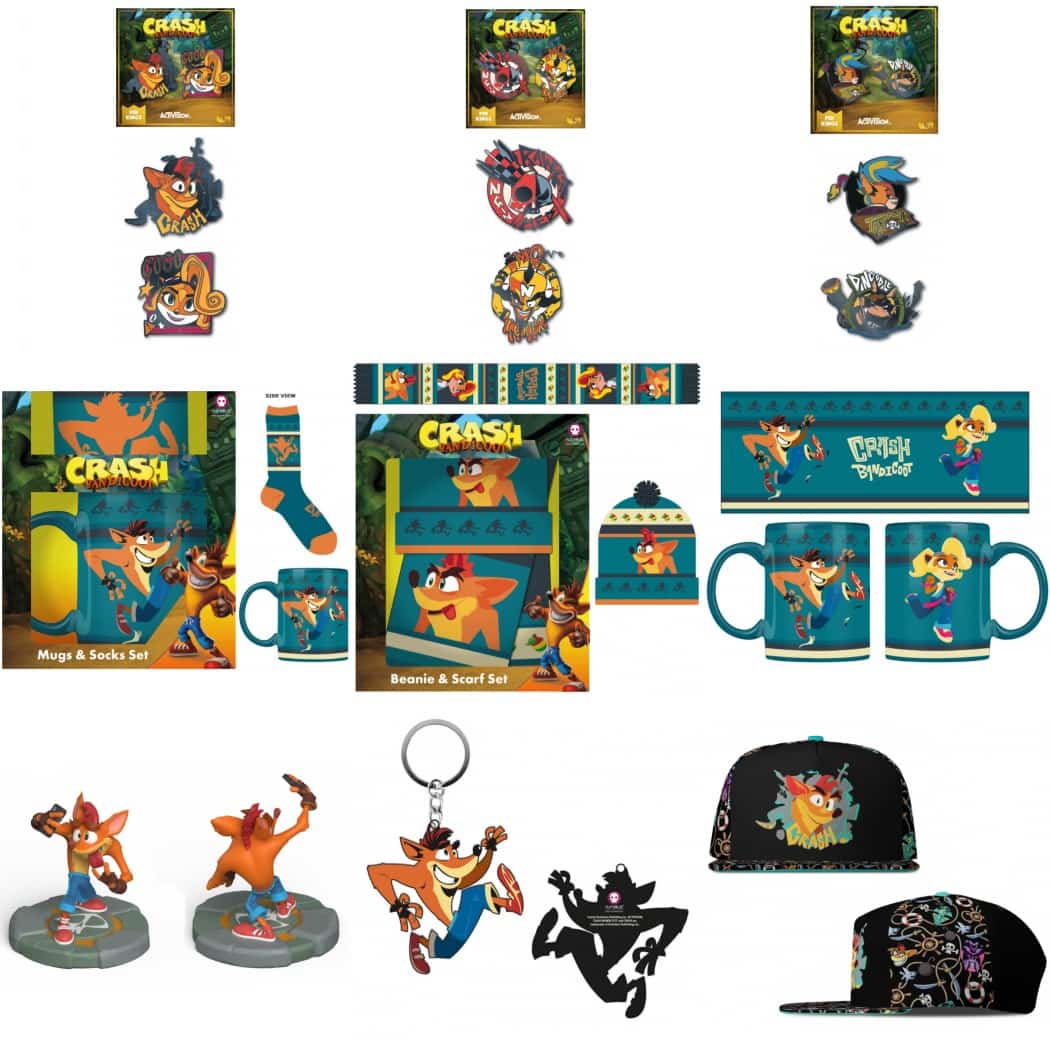 ps5 crash bandicoot