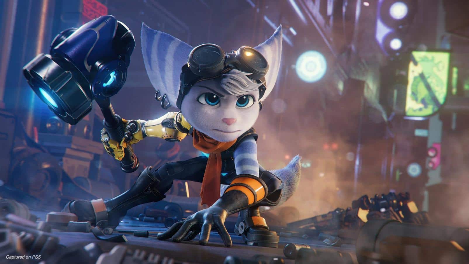 Ratchet And Clank Rift Apart Female Lombax Confirmed Playable By