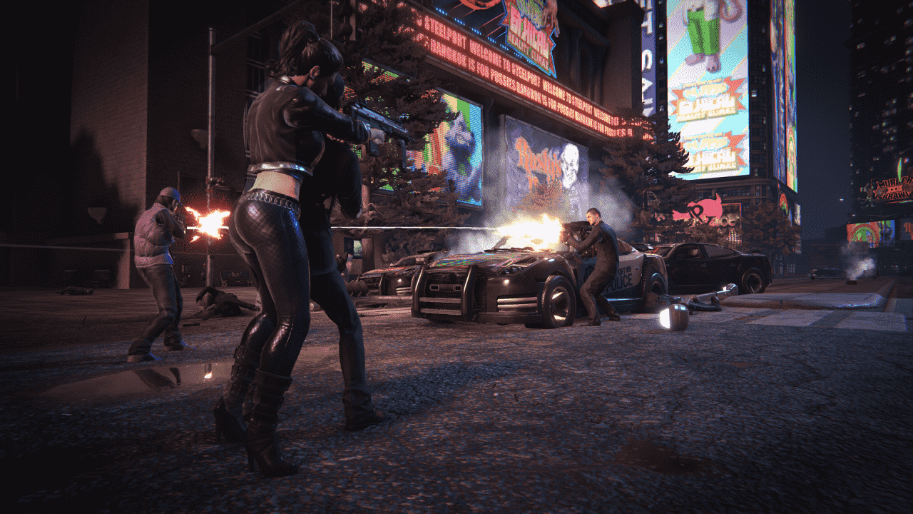 Saints Row 3 Remastered Update 1 06 Patch Notes Fix Trophy Issues Playstation Universe