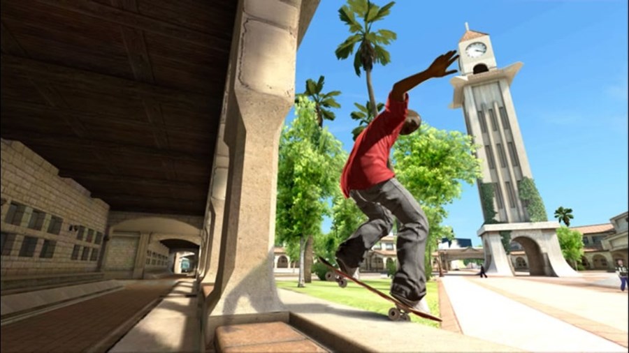 It's Not SKATE 4, But This Session Trailer Looks Great - Xbox One, PC  Exclusive - Operation Sports