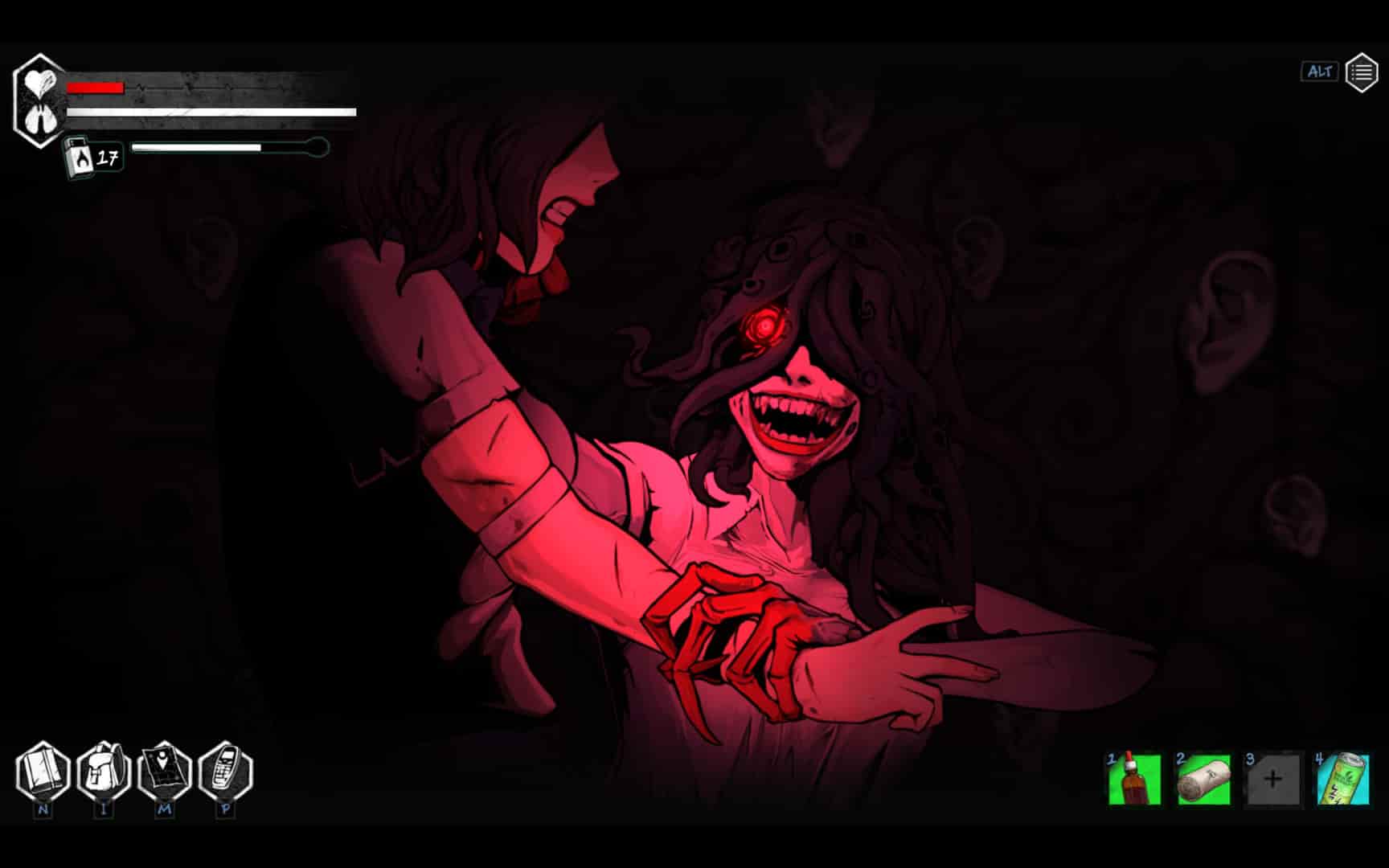 The Coma 2: Vicious Sisters Review 01